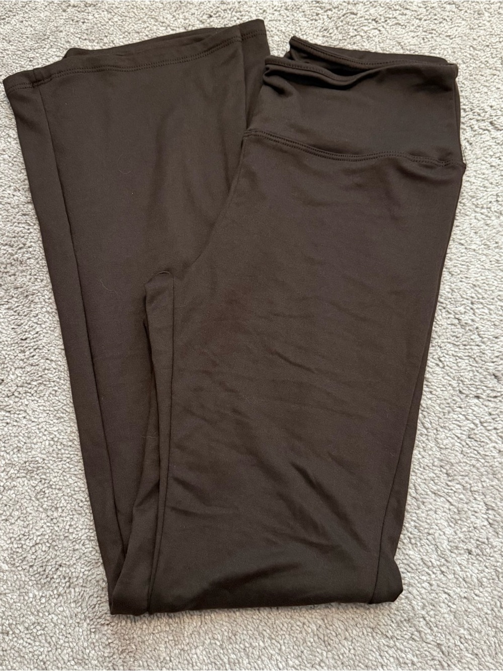 Women’s brown Performance Stretch Pants